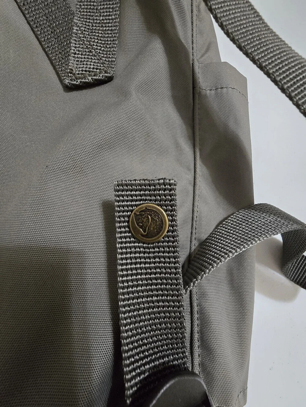 Fjallraven Tree-Kånken Backpack Grayish Green School Outdoor